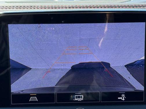 Black 2022 Chevrolet Blazer RS