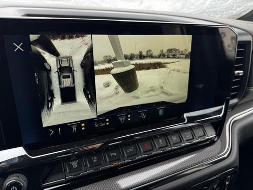 2026 Chevrolet Silverado 2500 Crew Cab, Standard Bed, XR2, 4WD