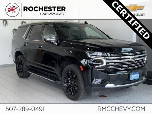 2023 Chevrolet Tahoe Premier