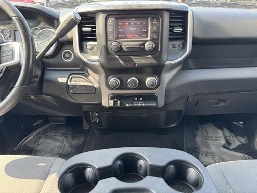 2019 RAM 3500 Big Horn