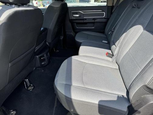 2019 RAM 3500 Big Horn