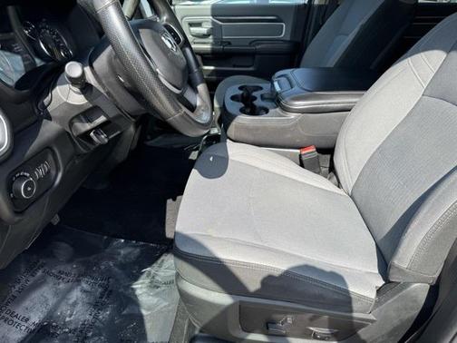 2019 RAM 3500 Big Horn