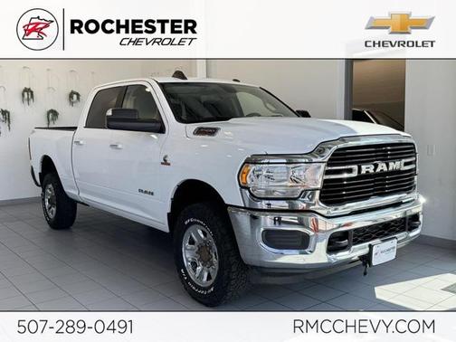 2019 RAM 3500 Big Horn