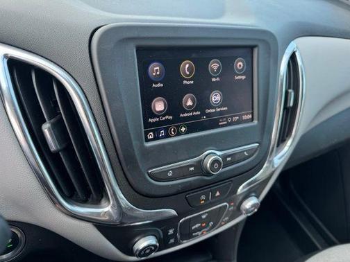 Mosaic Black Metallic 2022 Chevrolet Equinox 1LT
