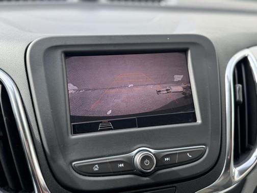 Mosaic Black Metallic 2022 Chevrolet Equinox 1LT