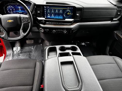 2024 Chevrolet Silverado 3500 LT