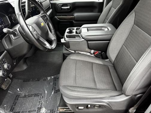 2024 Chevrolet Silverado 3500 LT