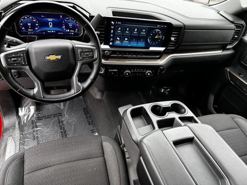 2024 Chevrolet Silverado 3500 LT