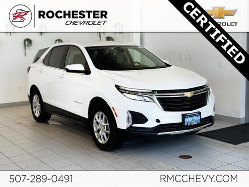 2024 Chevrolet Equinox 1LT