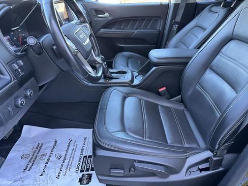 2022 GMC Canyon Denali