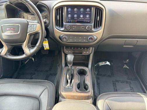 2022 GMC Canyon Denali