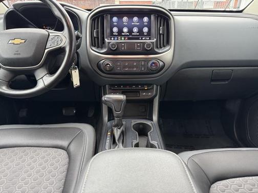 2020 Chevrolet Colorado Z71