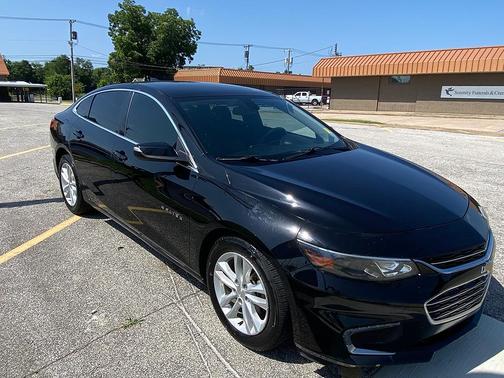 2017 Chevrolet Malibu 1LT