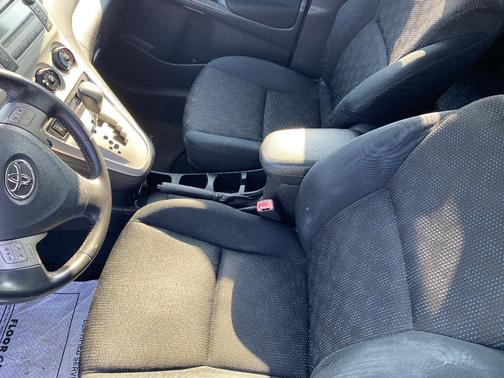 2009 Toyota Matrix S