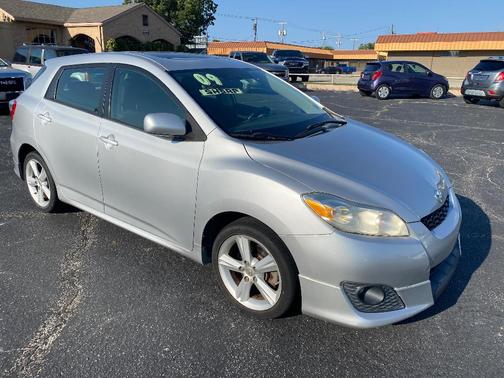 2009 Toyota Matrix S