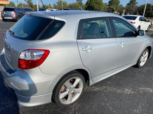2009 Toyota Matrix S