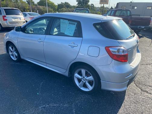 2009 Toyota Matrix S