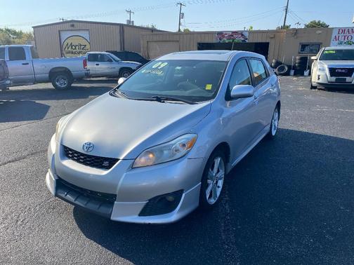 2009 Toyota Matrix S