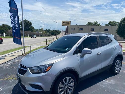 2018 Buick Encore Preferred