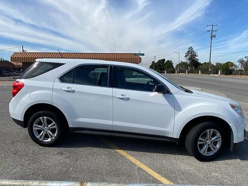 2013 Chevrolet Equinox LS