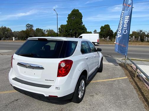 2013 Chevrolet Equinox LS
