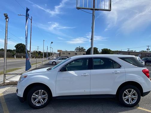 2013 Chevrolet Equinox LS