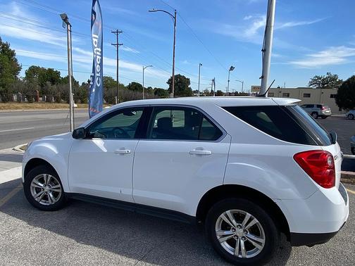 2013 Chevrolet Equinox LS