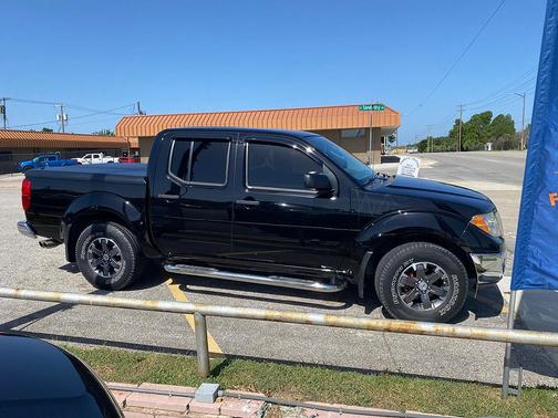 2010 Nissan Frontier SE