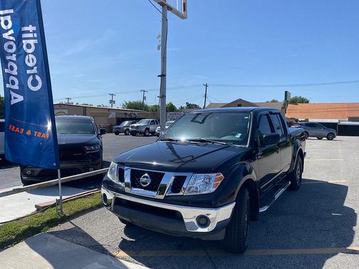 2010 Nissan Frontier SE