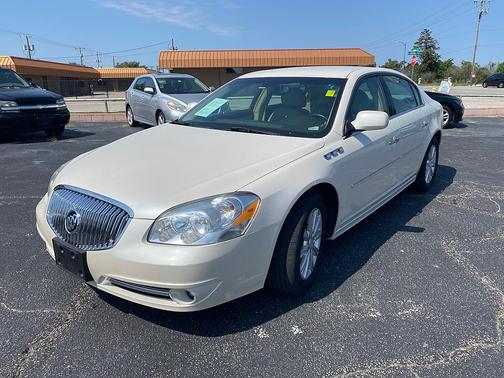 2010 Buick Lucerne CXL