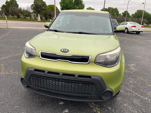 Alien II 2015 Kia Soul +
