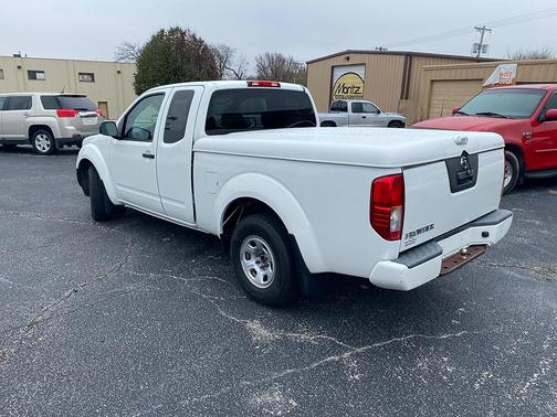 2018 Nissan Frontier SV-I4