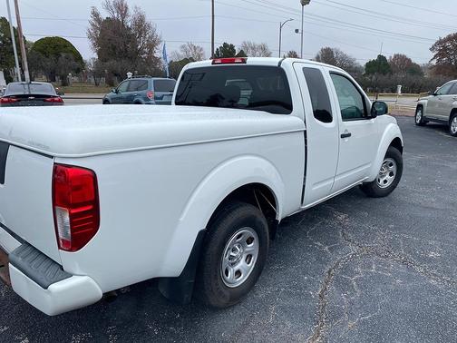 2018 Nissan Frontier SV-I4