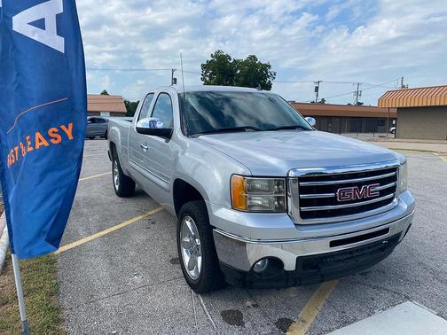 2013 GMC Sierra 1500 SLE1