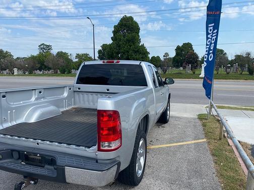 2013 GMC Sierra 1500 SLE1