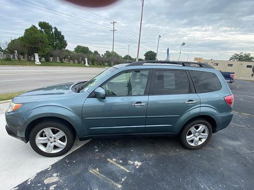 2009 Subaru Forester 2.5 X