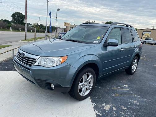 2009 Subaru Forester 2.5 X