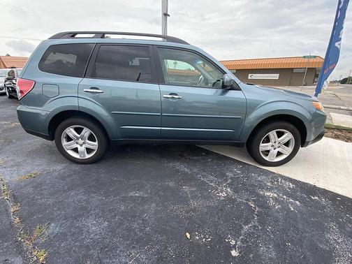 2009 Subaru Forester 2.5 X
