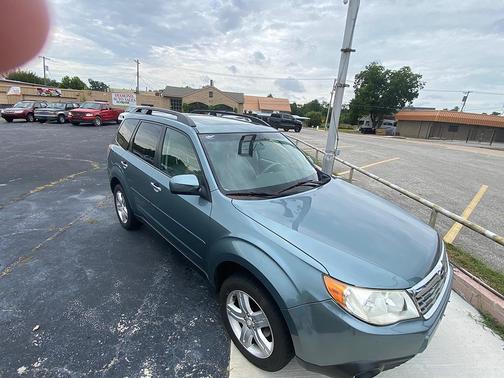 2009 Subaru Forester 2.5 X
