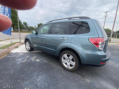 2009 Subaru Forester 2.5 X