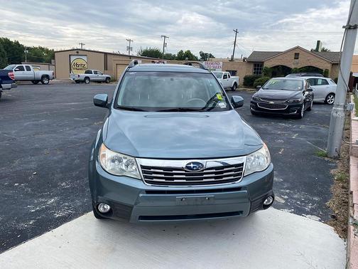 2009 Subaru Forester 2.5 X