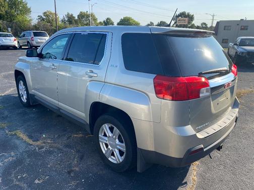 2014 GMC Terrain SLE-1