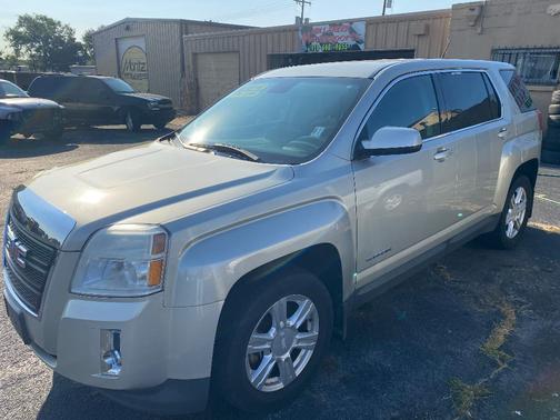 2014 GMC Terrain SLE-1