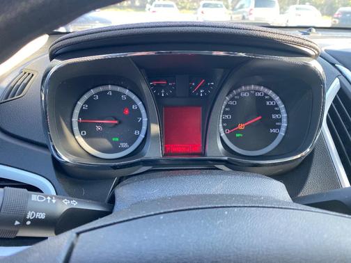 2014 GMC Terrain SLE-1