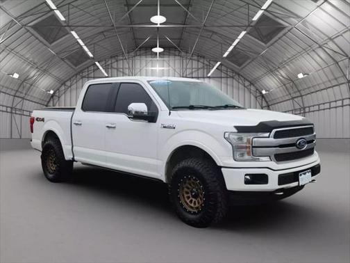 2020 Ford F-150 Platinum