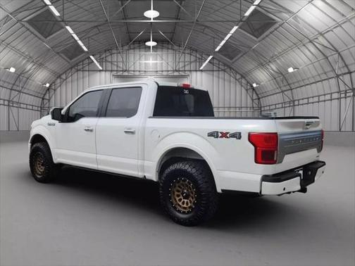 2020 Ford F-150 Platinum