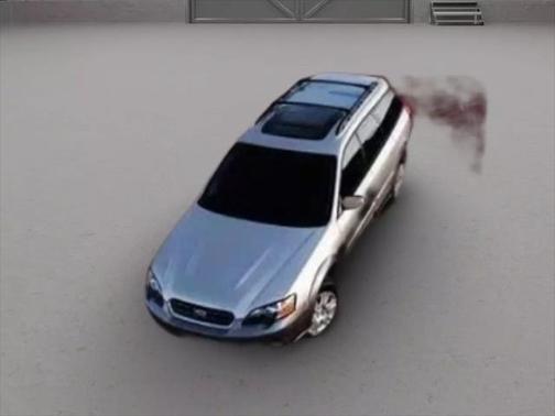 2006 Subaru Outback 2.5 i