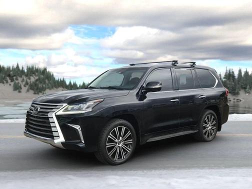 2019 Lexus LX 570 Base