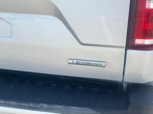 Ingot Silver Metallic 2019 Ford F-150 XL