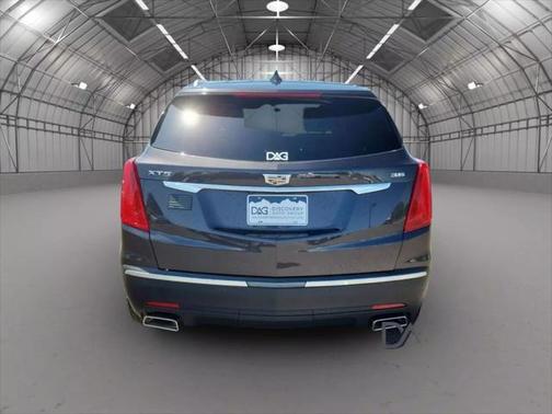 2019 Cadillac XT5 Base